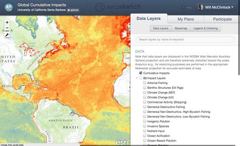 Global Cumulative Impact Project